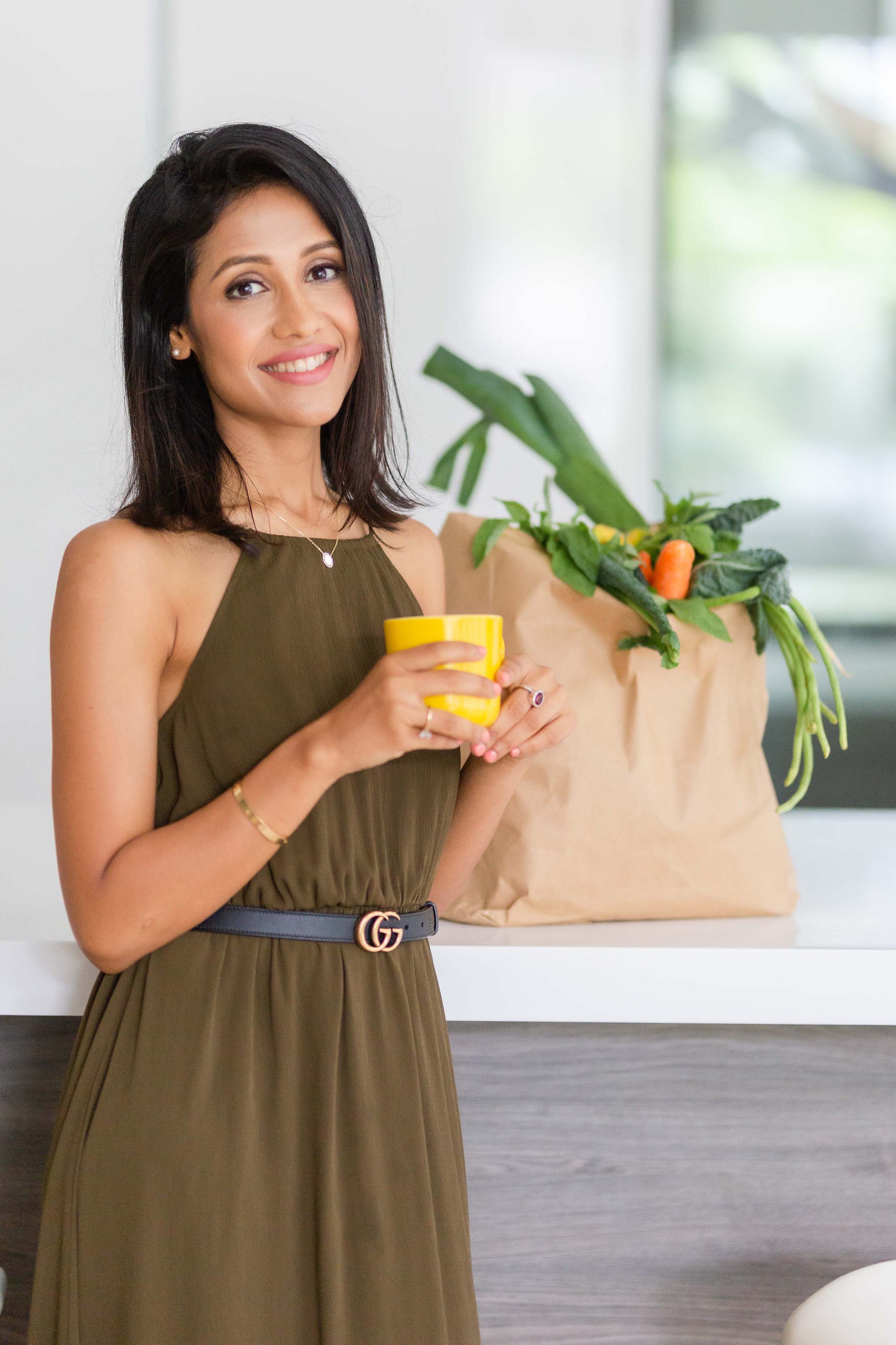 Swati Singh - Certified Nutritionist and Yoga Teacher in Singapore